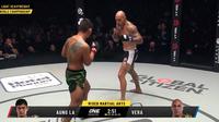 Saksikan Pertandingan Full Aung La N Sang vs Brandon Vera