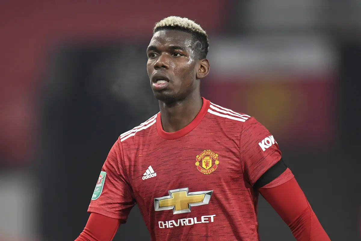 Paul Pogba dan 5 Pembelian Termahal Manchester United Sepanjang Sejarah
