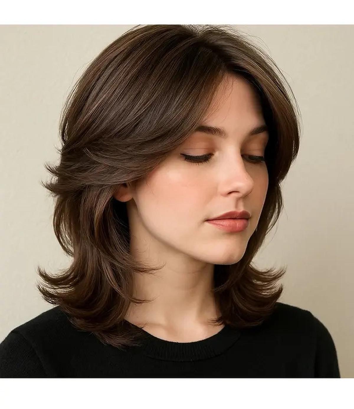5 Gaya Potong Rambut Butterfly, Idaman Banyak Wanita di 2025