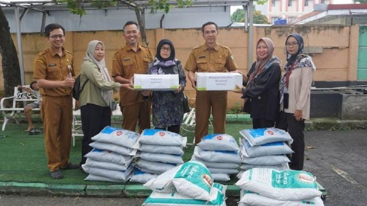 Fakta Unik: 76 KWT di Tangerang Terima Bantuan Alat Pertanian Canggih, Tingkatkan Ketahanan Pangan Kota