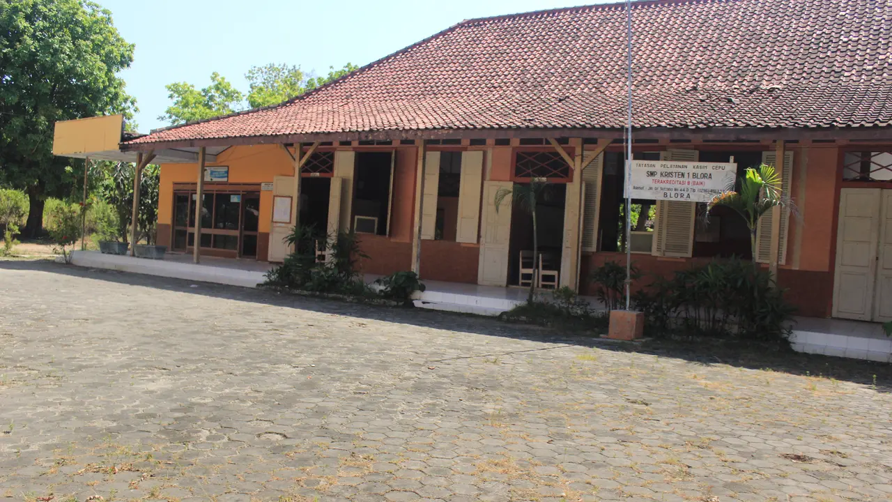 SMP 1 Kristen Blora
