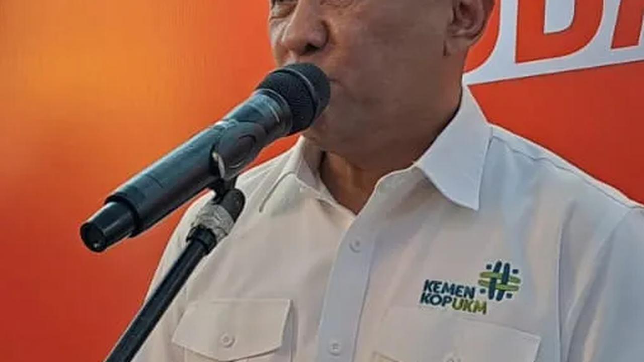 Menkop Teten Tegaskan Hanya Atur TikTok Shop Bukan Mematikan Bisnis: Jangan Dipelintir