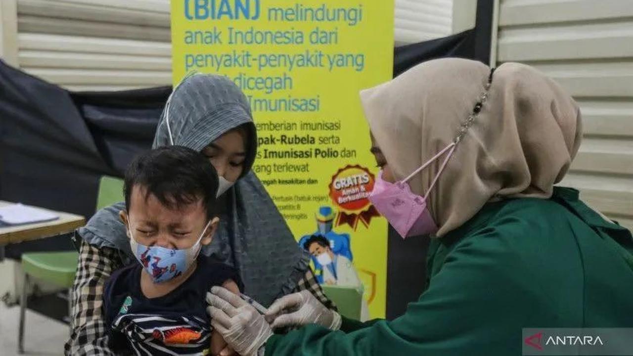 Fakta 21 Kasus Campak di Kapuk: Jakbar Gencarkan Edukasi Tekan Penularan
