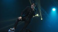 Jamie Cullum di ajang Java Jazz 2014