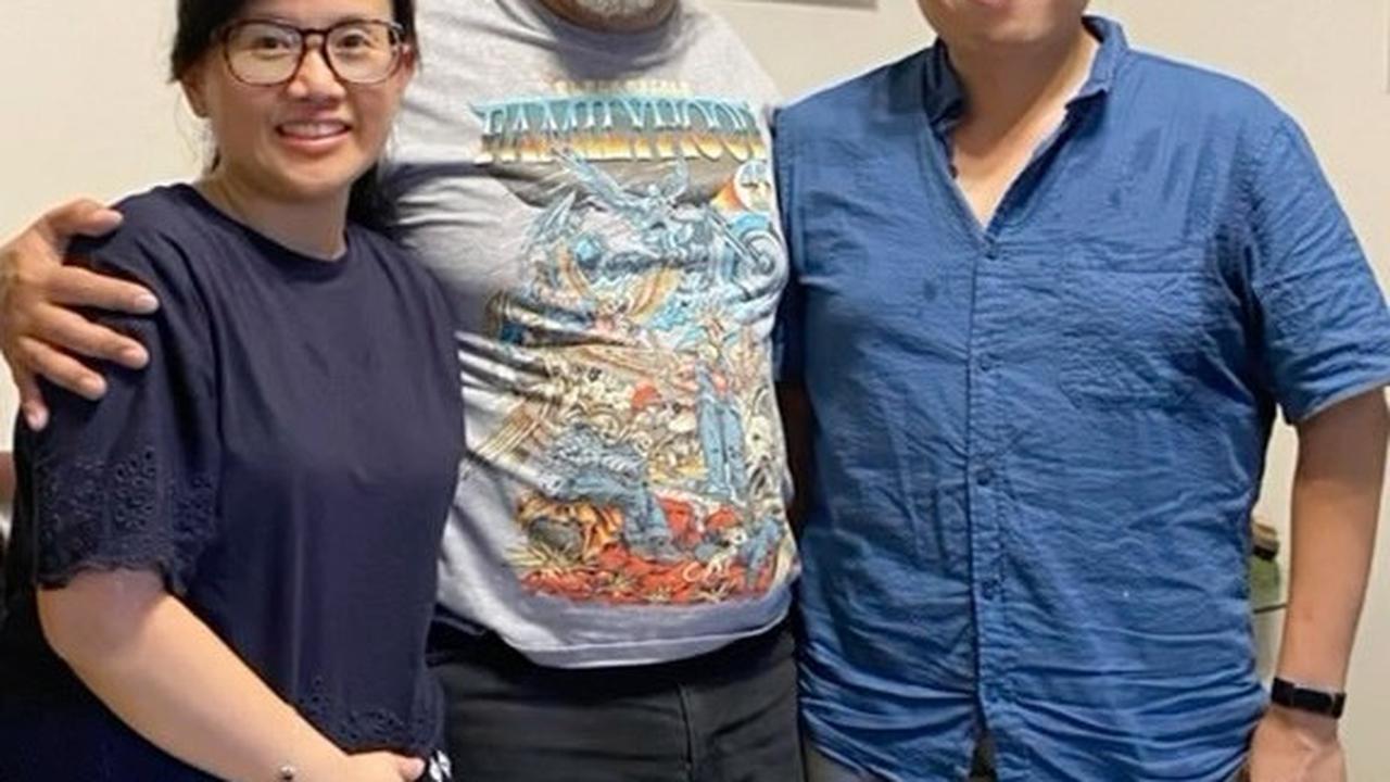 Penuh Kehangatan, Intip Potret Kebersamaan Indro Warkop bersama Dhamar Anak Kedua Mendiang Dono yang Curi Perhatian