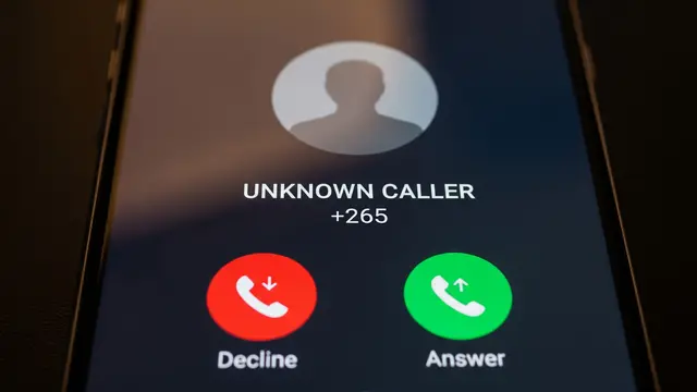 Kode Telepon +265 Negara Mana