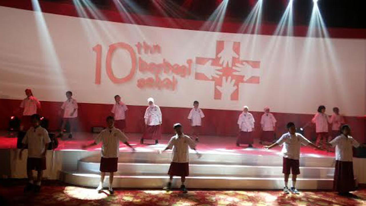 Program Berbagi Sehat Lifebouy