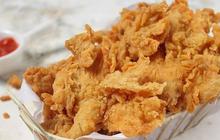 Resep Praktis Jamur Crispy Renyah ala Restoran, Tahan Lama dan Garing