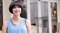 Intan Ayu Rayakan 30 Minggu Kehamilannya dengan Foto Buncit 