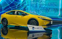 Toyota berharap insentif hybrid segera aktif karena mobil listrik masih terpusat di Jakarta.