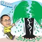 Karikatur lucu Partai Golkar
