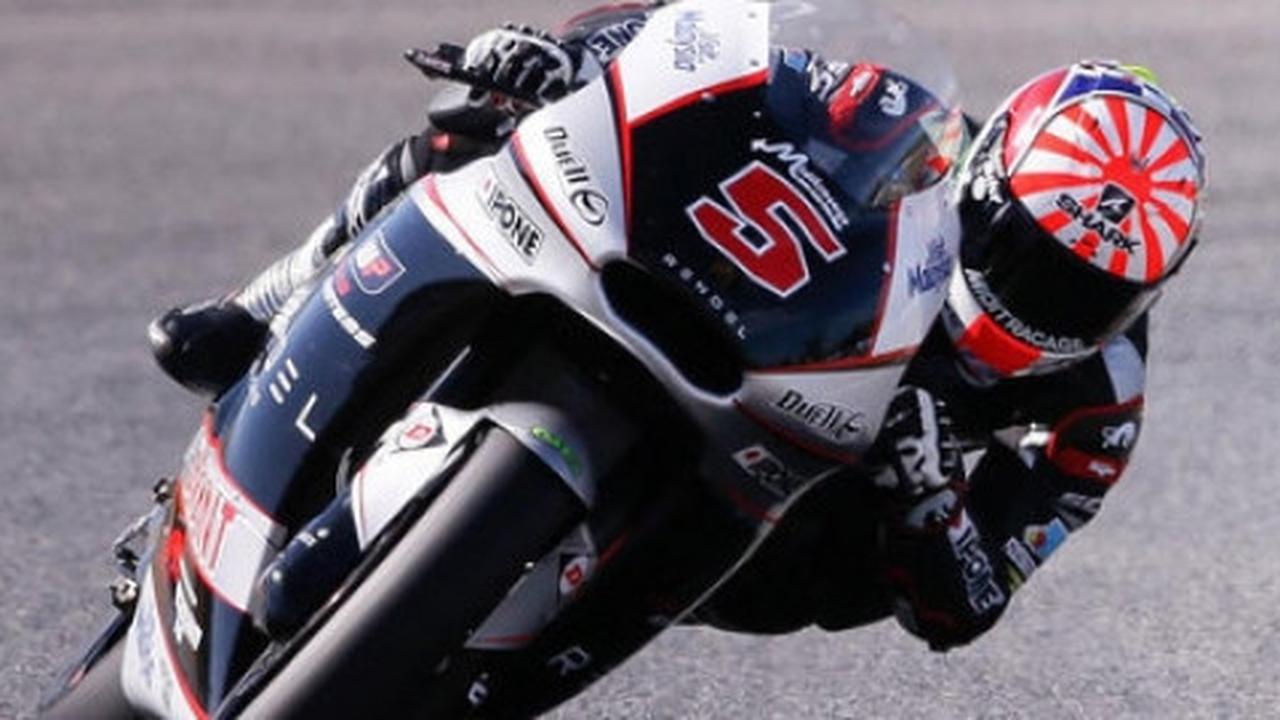 Klasemen sementara Moto2 2015 usai Seri Ceko