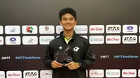 Atlet Indonesia Cetak Sejarah Juara Turnamen Tenis Meja WTT Youth Contender Dubai 2025