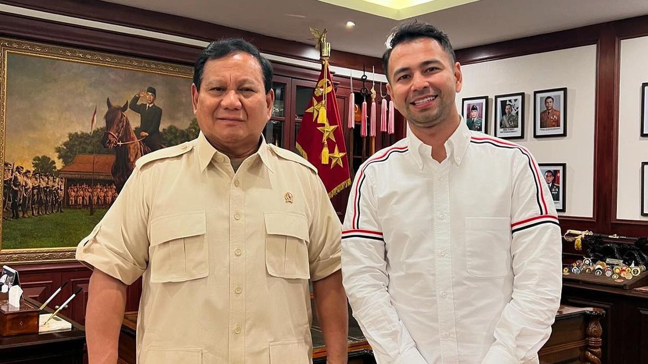 Kedekatan Keluarga Raffi Ahmad dengan Prabowo, Unggah Foto Bareng - Ucapkan Selamat Ultah