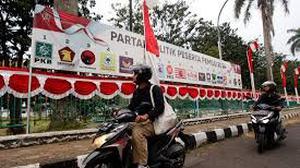 Survei Poltracking: Mayoritas Publik Merasa Tak Terwakili Parpol