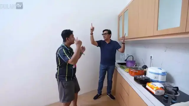 Berhasil Jadi Komedian Terkenal, Ini dia Potret Rumah Dustin Tiffani dengan Bentuk Ruangan Mengerucut