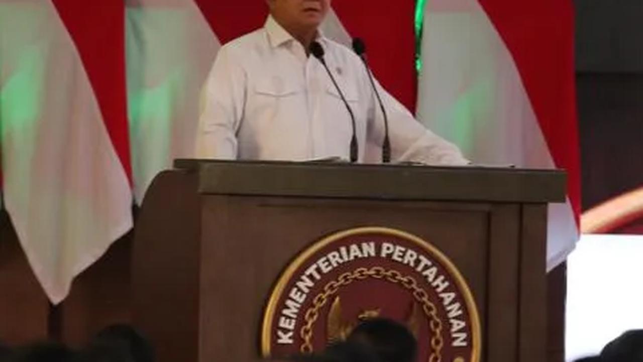 Kemenhan Buka Suara soal Kabar Websitenya Diretas