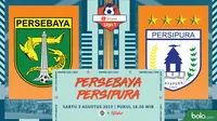 Shopee Liga 1 - Persebaya Surabaya Vs Persipura Jayapura (Bola.com/Adreanus Titus)