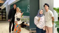 7 Potret Bumi Pradipta Berambut Gondrong Bareng Enno Lerian, Bak Kakak Adik (Sumber: Instagram/ennolerian_)