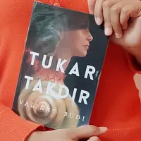 Tukar Takdir./Copyright Endah