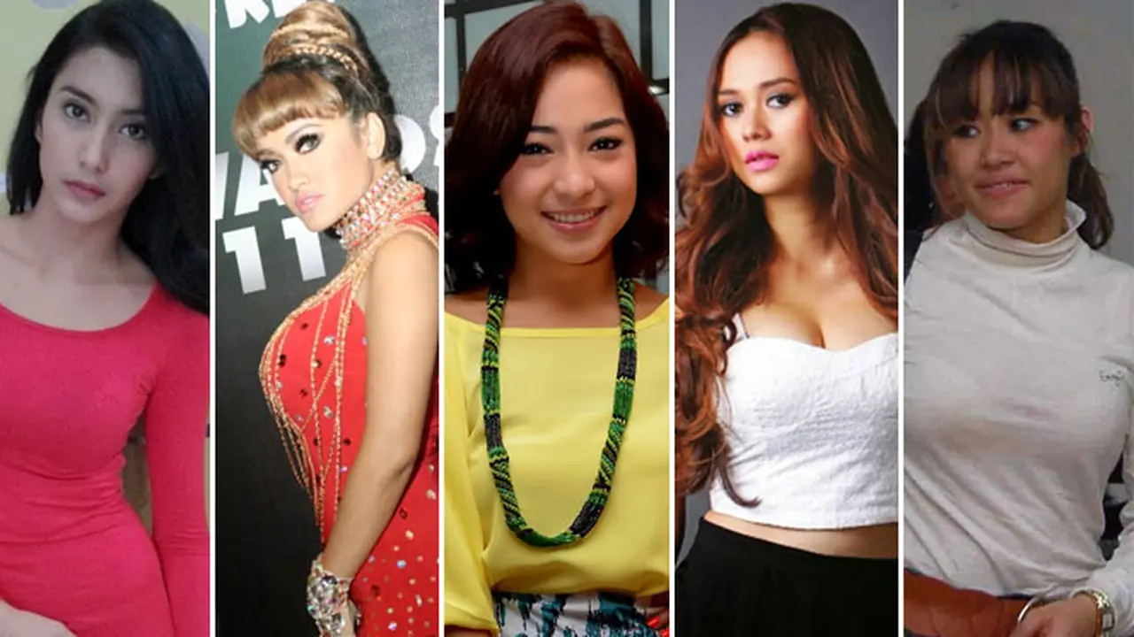 5 Artis Tak berjodoh dengan Pesepakbola