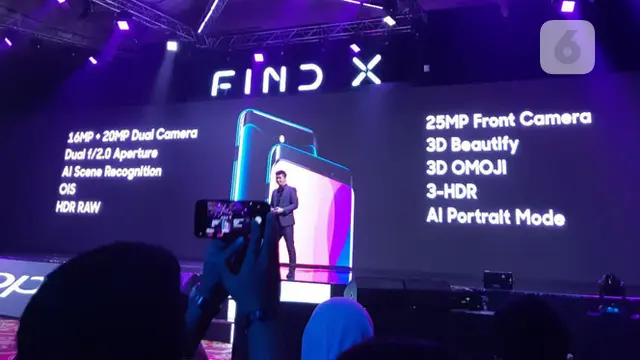 Oppo Find X