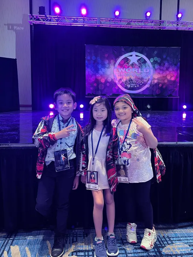 [Fimela] Arsy Hermansyah WCOPA