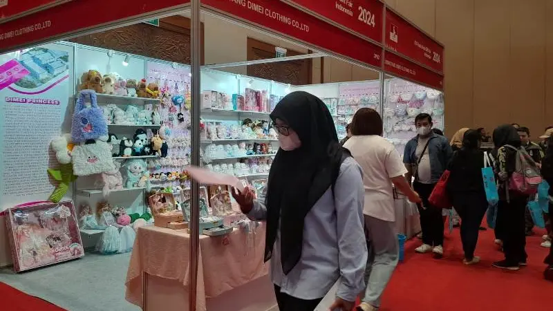 Puluhan Ribu Produk Premium Asia Gift Fair 2024 Siap Merevolusi Bisnis di Indonesia dan Asia Tenggara.