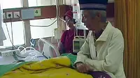 Sang Kakek Tuntut Penganiaya Iqbal Dihukum Berat