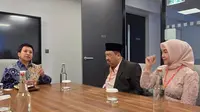 Bupati Jombang Temui Wadubes RI, Jajaki Kerja sama Diaspora