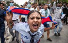 Demonstran di Nepal Targetkan Kaum Elite, Dari Gedung Parlemen hingga Hotel-hotel Mewah