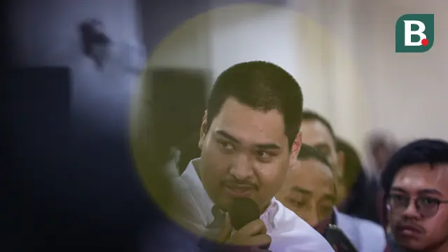Serah Terima Jabatan Menteri Pemuda dan Olahraga Tahun 2023