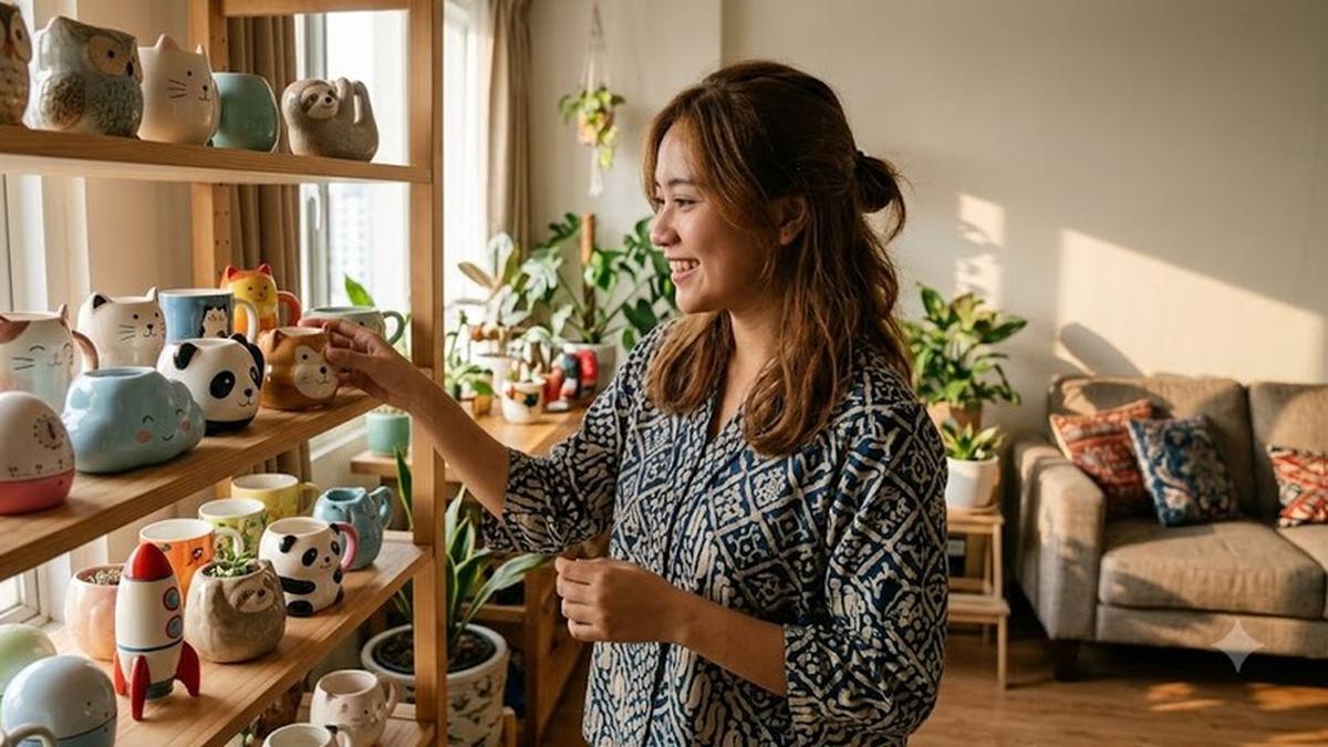 7 Zodiak yang Paling Suka Mengoleksi Peralatan Rumah Tangga Lucu, Apakah Kamu Termasuk?
