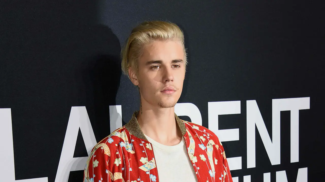 [Bintang] Justin Bieber