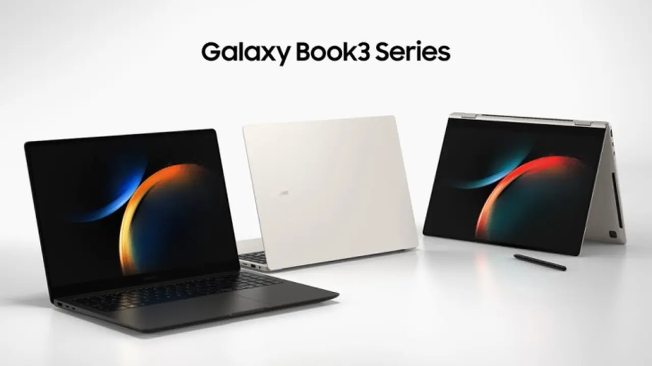 Samsung Galaxy Book 3 Series