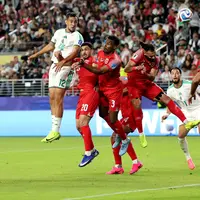 Comeback 2-1 Aljazair, Yordania Tersingkir dari Grup J Piala Dunia 2026