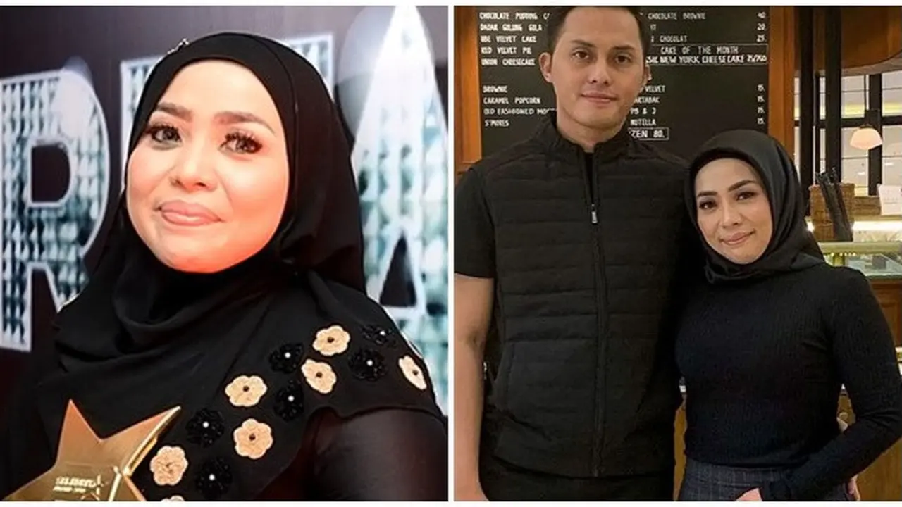 6 Potret Transformasi Muzdalifah, Kini Makin Langsing dan Modis