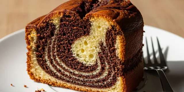 Cara Membuat Bolu Marmer Kukus Tanpa Oven, Rahasia Anti Bantat dan Lembut Sepuh