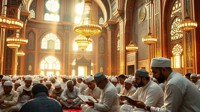 7 Contoh Doa Pembuka Acara Maulid Nabi Lengkap Arab Latin dan Artinya