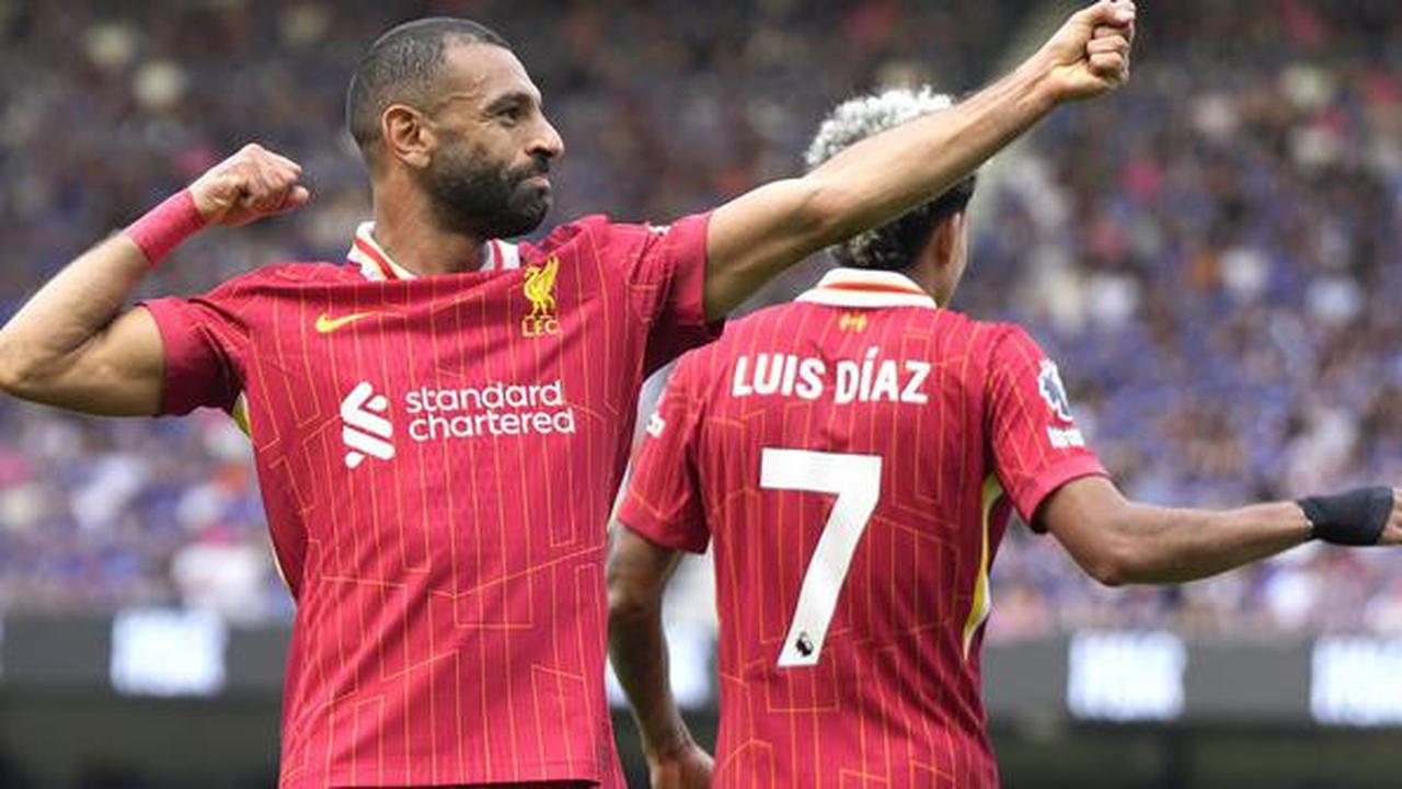 20 rekor Liverpool yang Dipecahkan Mohamed Salah: Masih Bisa Bertambah Lagi!