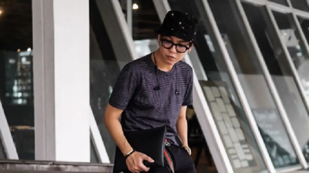 Aquinaldo Adrian, Fashion Blogger Indonesia yang Mirip G-Dragon