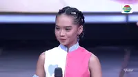 Penampilan Yulia di D'Academy 7 Bikin Wika Salim Terpana