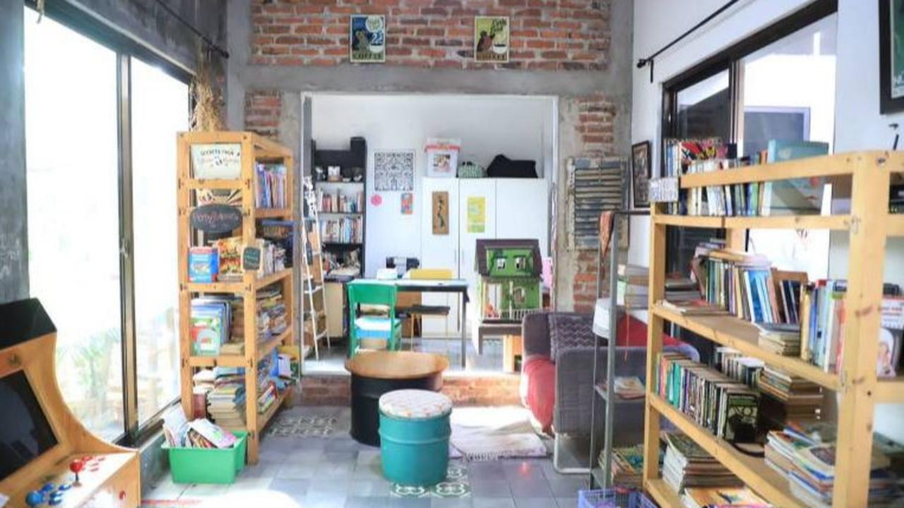 Hadirkan Suasana Bak di Rumah Sendiri