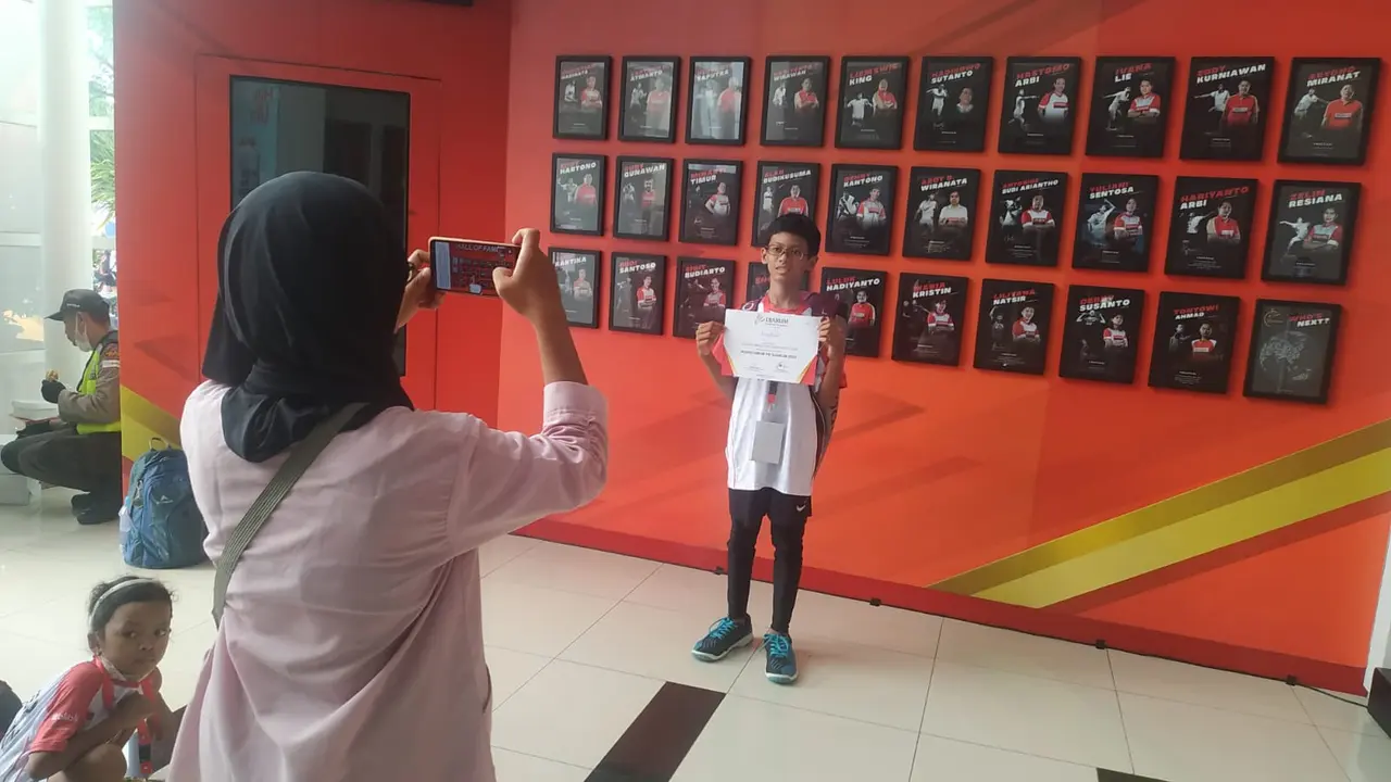 Audisi PB Djarum 2022