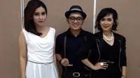 Jadwal Padat, The Miska Tetap Luangkan Waktu Berolahraga