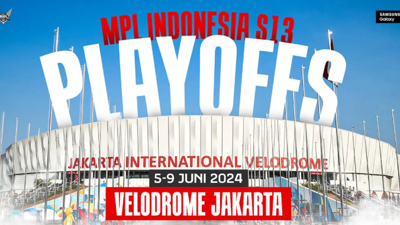 Jadwal Playoff MPL ID S13