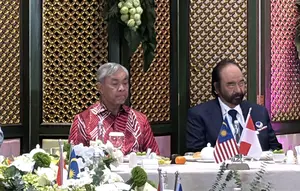 Kedekatan Wakil PM Malaysia dengan Indonesia: Merapi hingga Bahasa Jawa