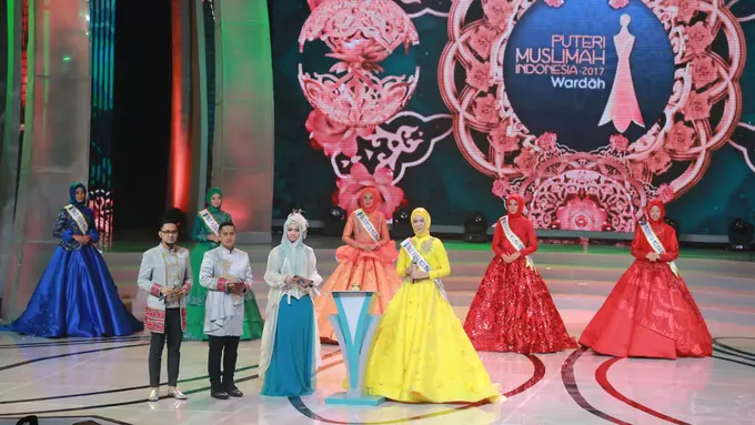 Puteri Muslimah Indonesia 2017