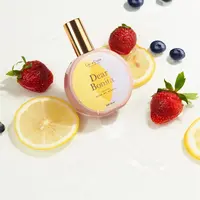 Parfum lokal, Carl and Claire berkolaborasi dengan Dear Me Beauty menghadirkan parfum yang bisa tangkal bau matahari (Carl and Claire)