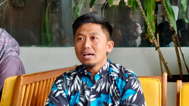 Yoki Arafat, ayah Kiandra Ramadhipa